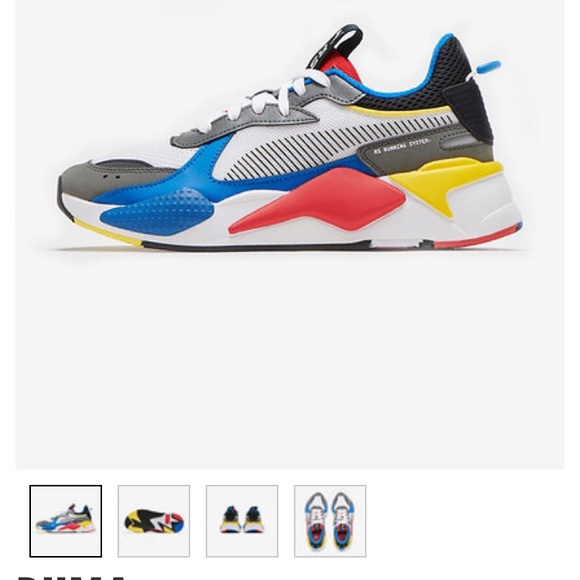 puma rsx shoes copy